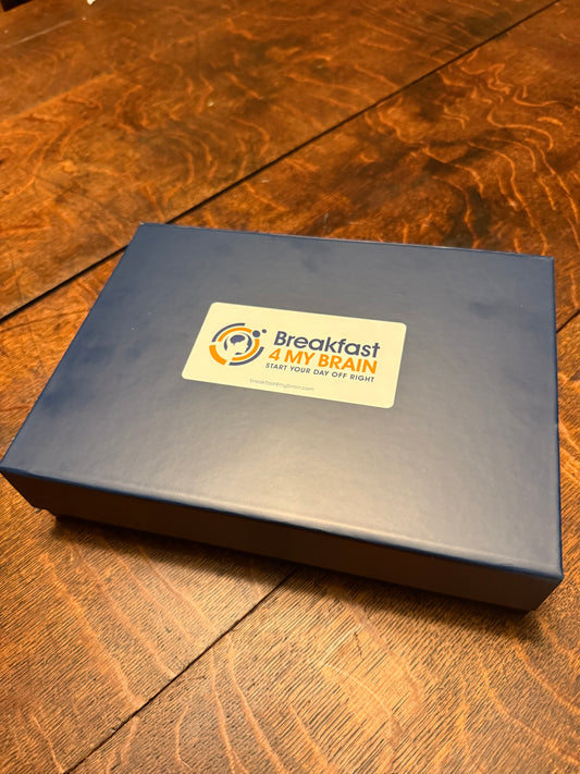 Breakfast 4 My Brain