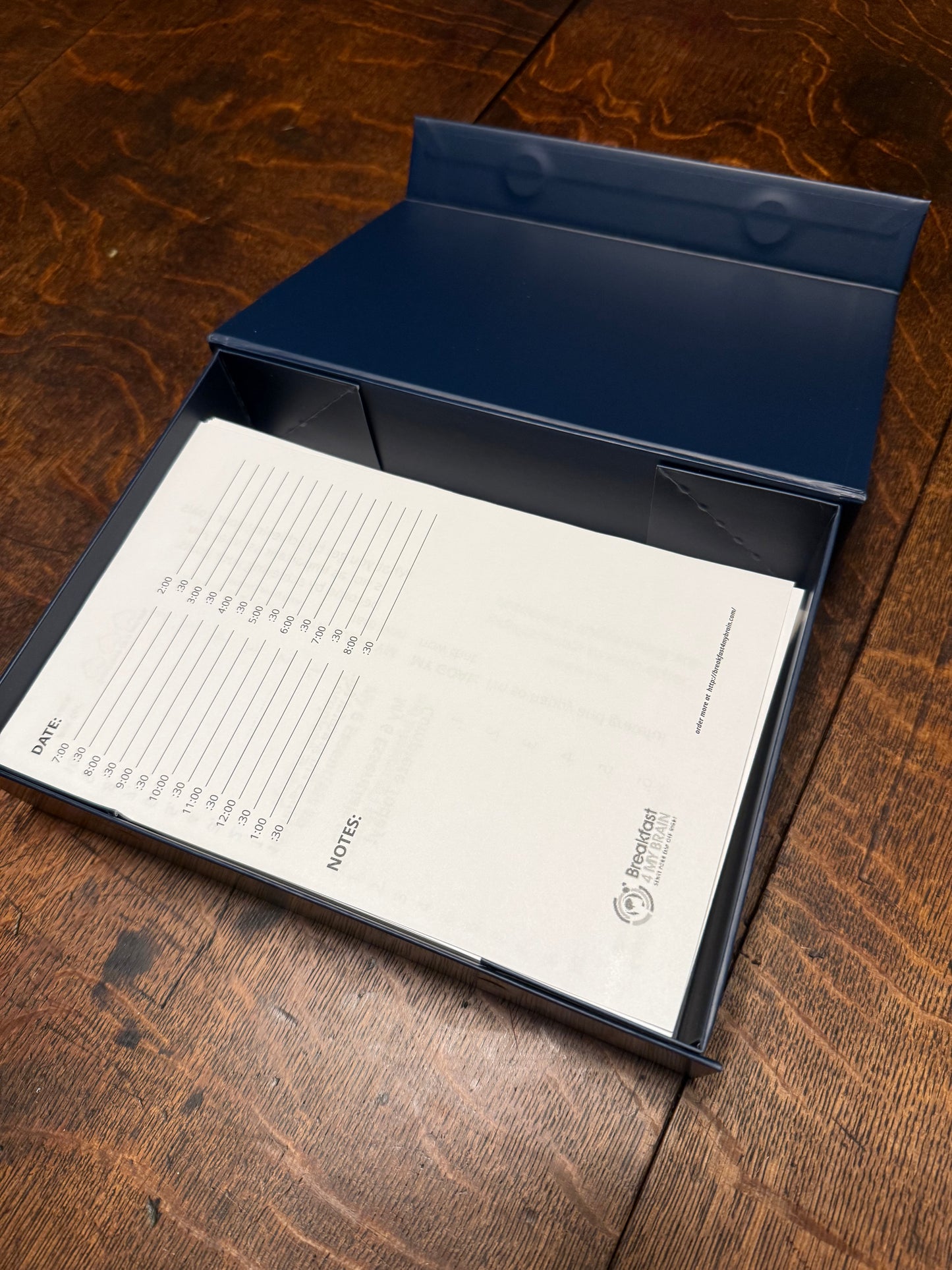 Breakfast 4 My Brain