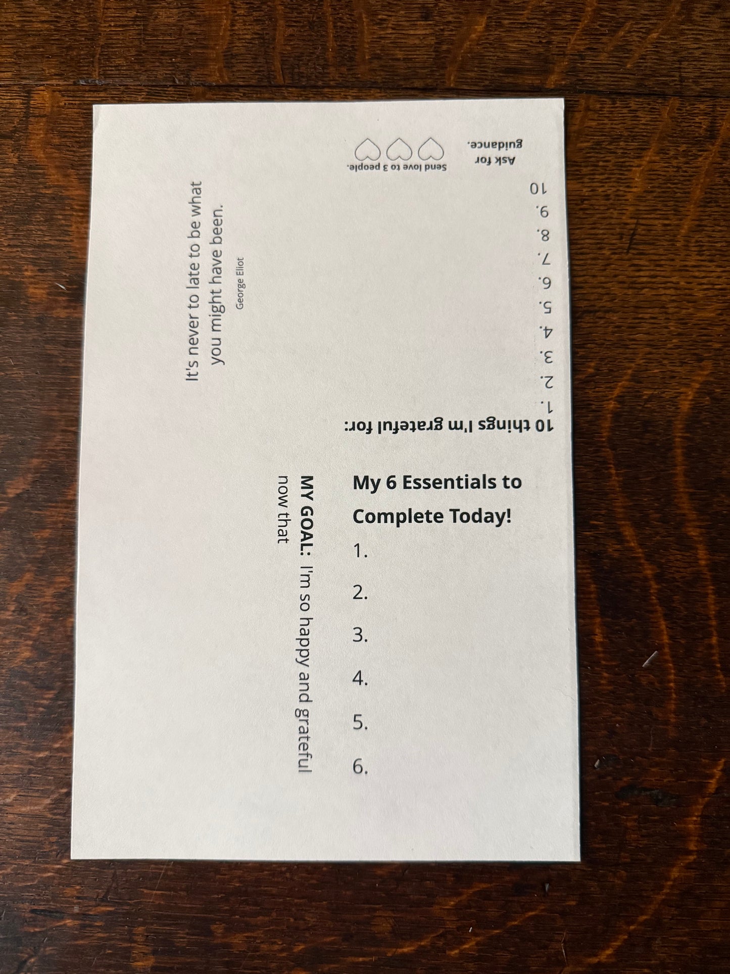 Breakfast 4 My Brain