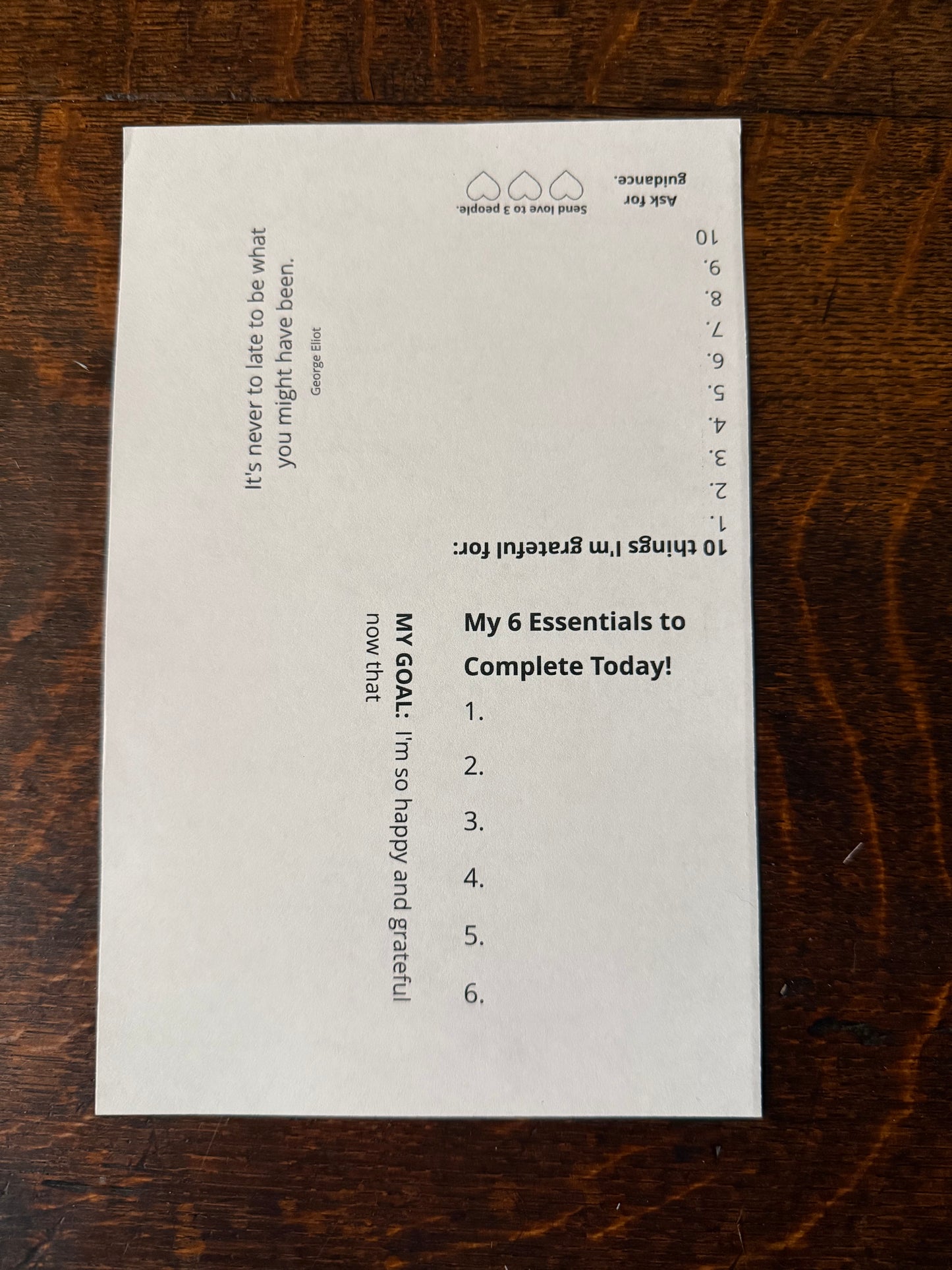 Breakfast 4 My Brain